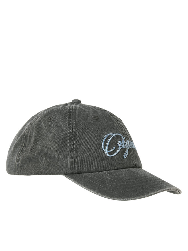 Jack&Jones Шапка с козирка Jack&Jones Acapulco 12276555 Сив