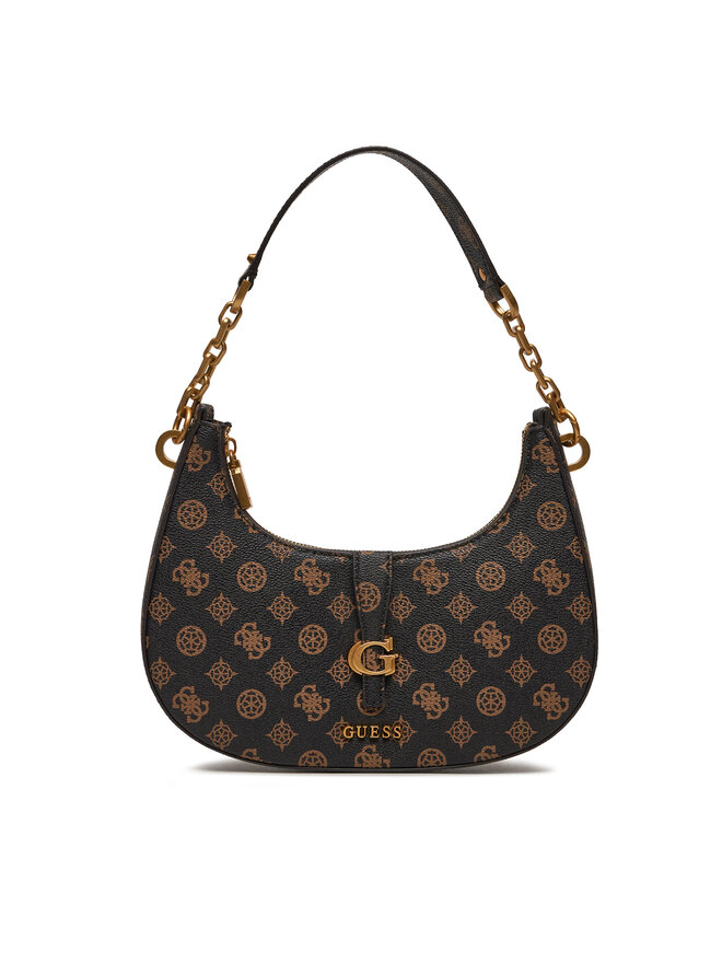 Guess Ročna torba Guess Kuba HWPA93 29180 Bež