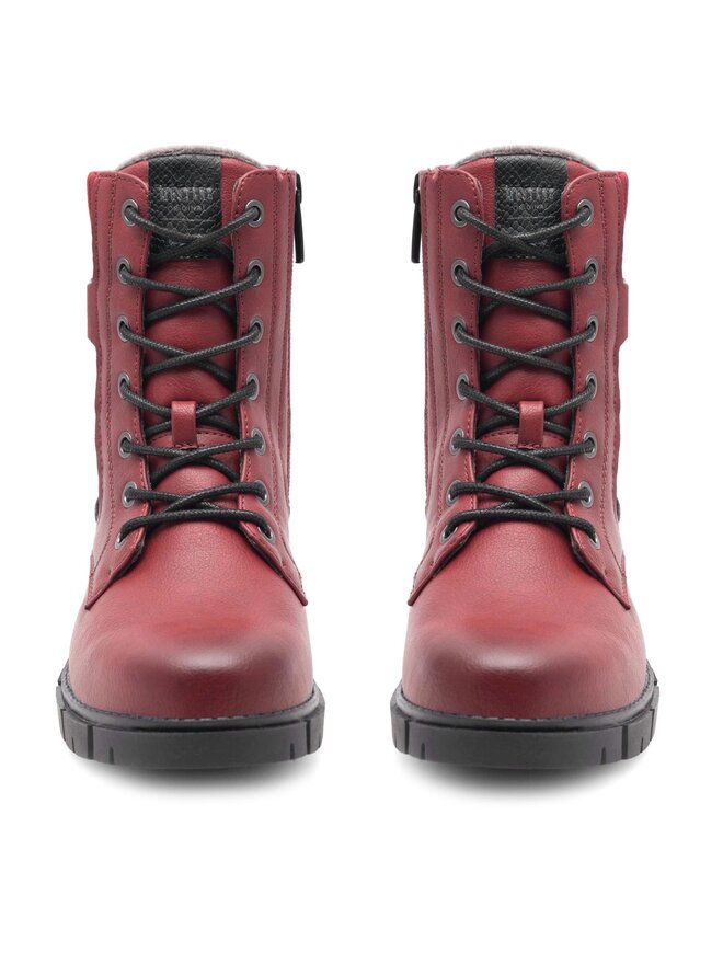 Mustang Stiefeletten Mustang 1443-502-5 Rot