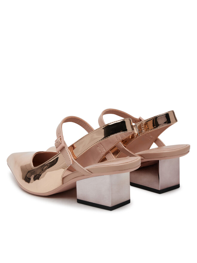 United Nude Sandalias United Nude Raila Jane 1091686113 Beis