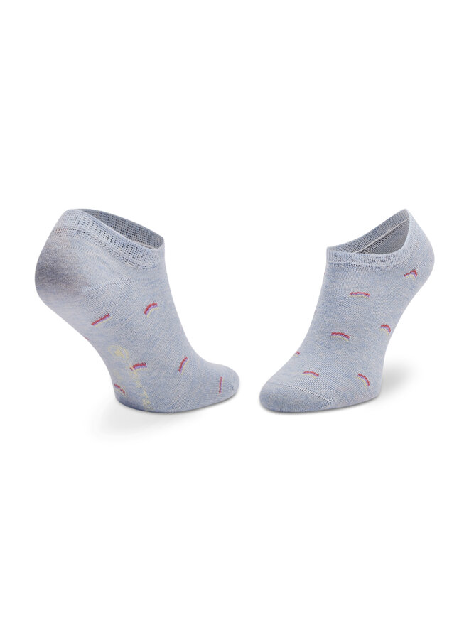 Tom Tailor 3 pares de calcetines cortos para mujer Tom Tailor 97177 Beis