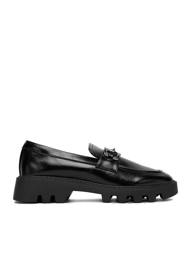 DeeZee Loafers DeeZee CEO-R25AW00705 Μαύρο