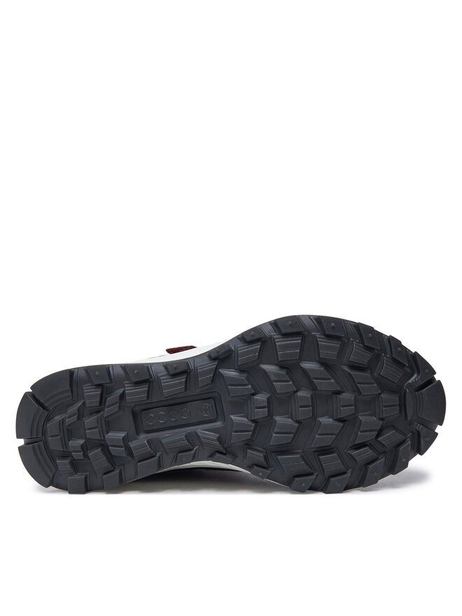 ECCO Bakancs ECCO Exostrike Kids 76194260998 Piros