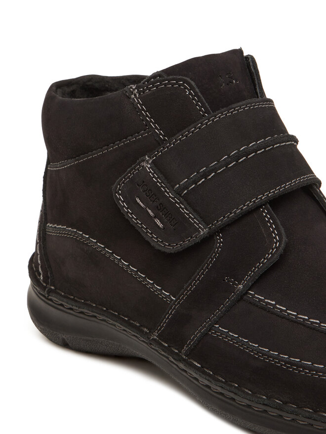 Josef Seibel Gležnjače Josef Seibel New Anvers 95 PL517 Crna