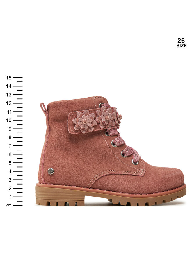 Mayoral Schnürstiefeletten Mayoral 44477 Rosa