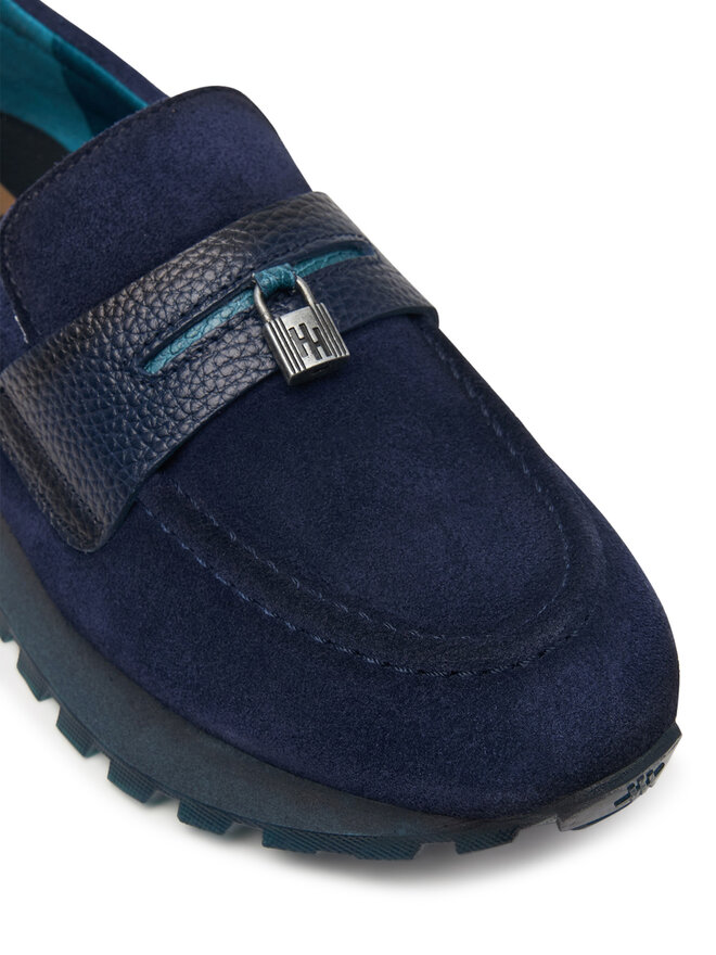 Hispanitas Sneakers Hispanitas Oregon HI265166 C003 Dunkelblau