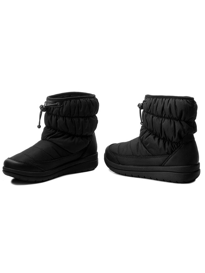 Botas de nieve Clarks Cabrini Bay 261286574 Negro zapatos.es