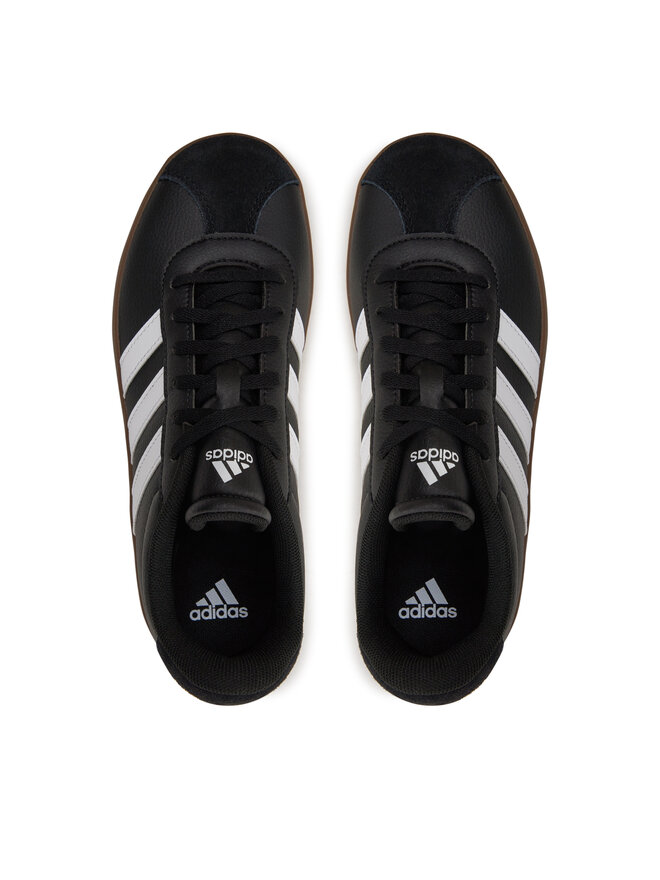 adidas Sneakersy adidas VL Court 3.0 Kids IE3630 Czarny