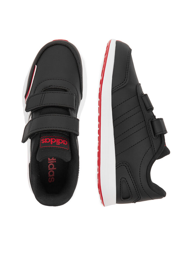 adidas Снікерcи adidas VS SWITCH 3 JR3637 Чорний