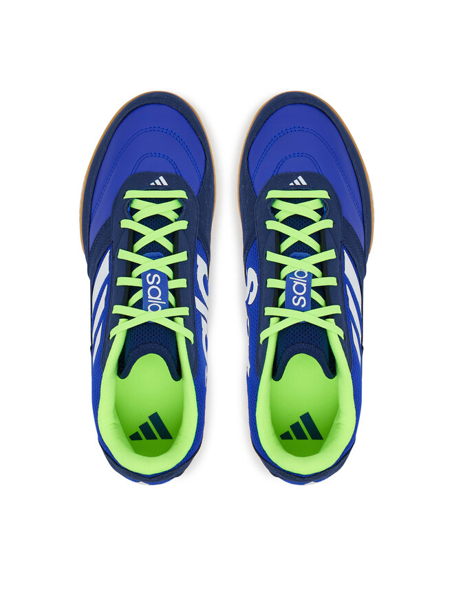 adidas Fußballschuhe adidas Top Sala Competition 2 JS0653 Blau