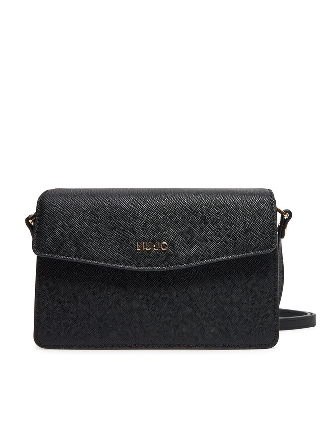 Liu Jo Táska Liu Jo S Crossbody AA5173 E0087 Fekete