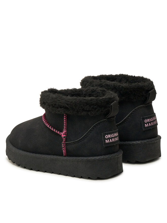 Original Marines Schneeschuhe Original Marines DEA0023FC Schwarz