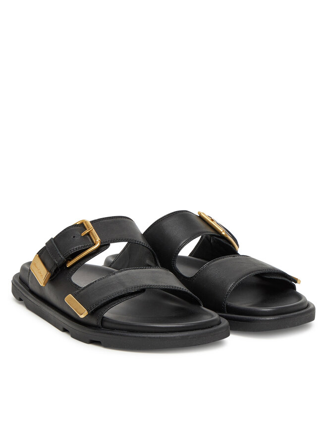 Marc O'Polo Şlapi Marc O'Polo RR2M3061 Negru