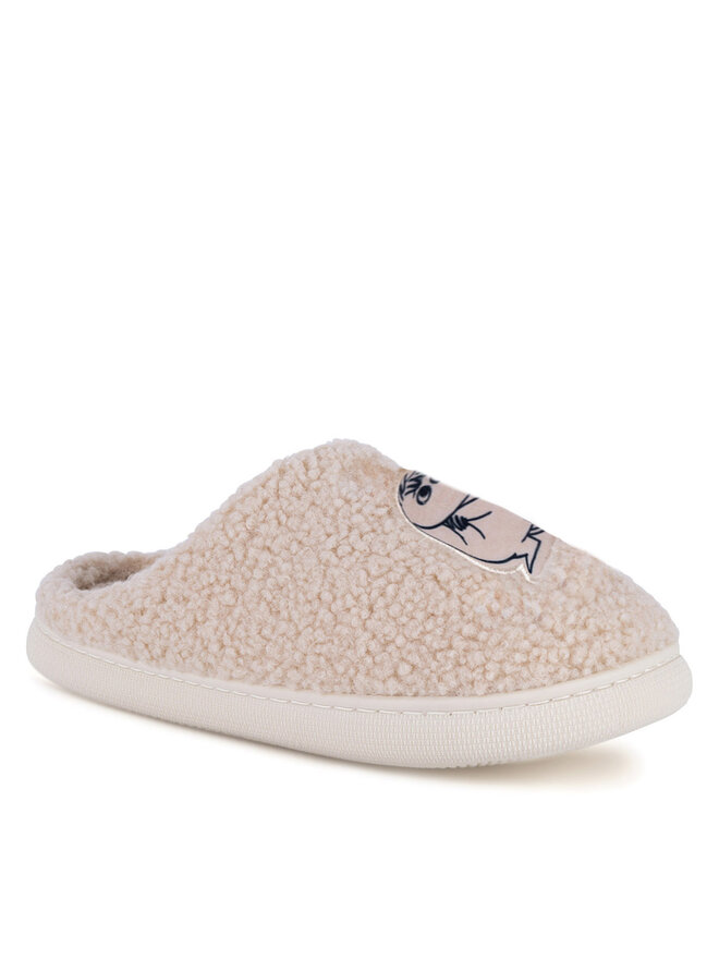 Moomin Papuče Moomin AW24-234MMN Smeđa