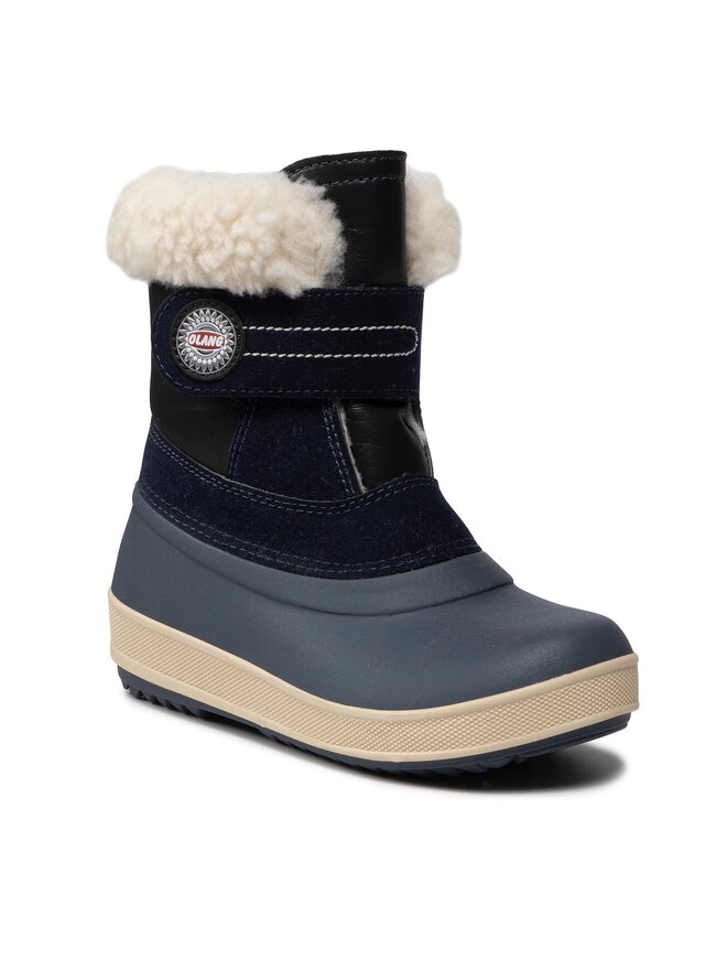 Olang Schneeschuhe Olang Elfo S Dunkelblau