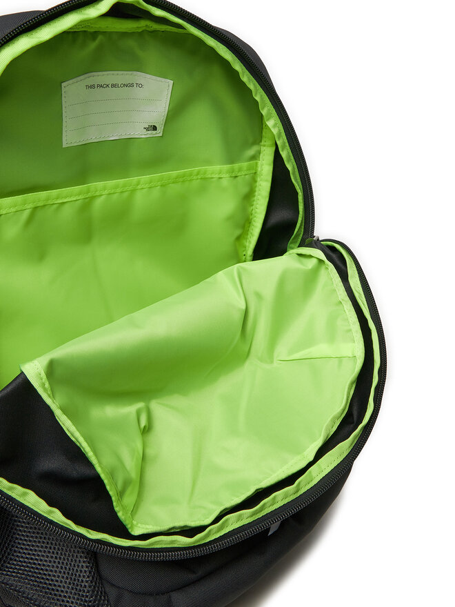 The North Face Nahrbtnik The North Face Y Court Jester NF0A52VYAOY1 Zelena