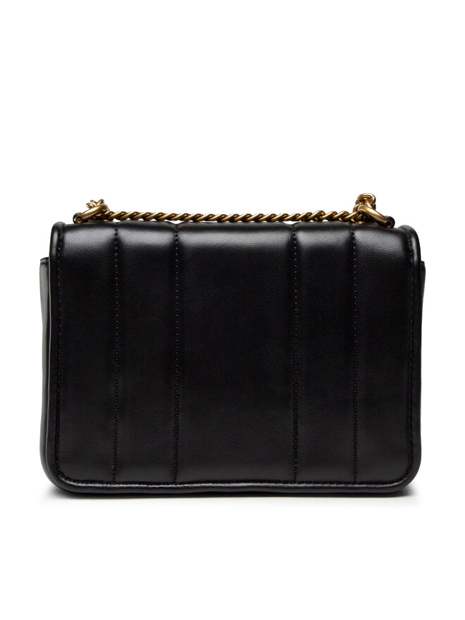 Tory Burch Táska Tory Burch Kira Chain Shoulder Bag 87244 Fekete