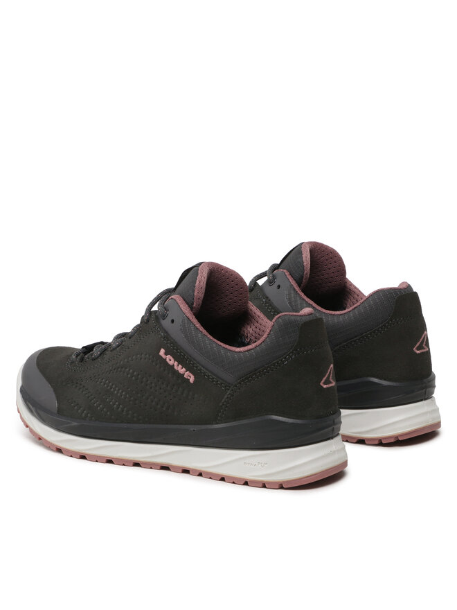 Lowa Туфлі Lowa Malta Gtx Lo Ws 320547 Сірий