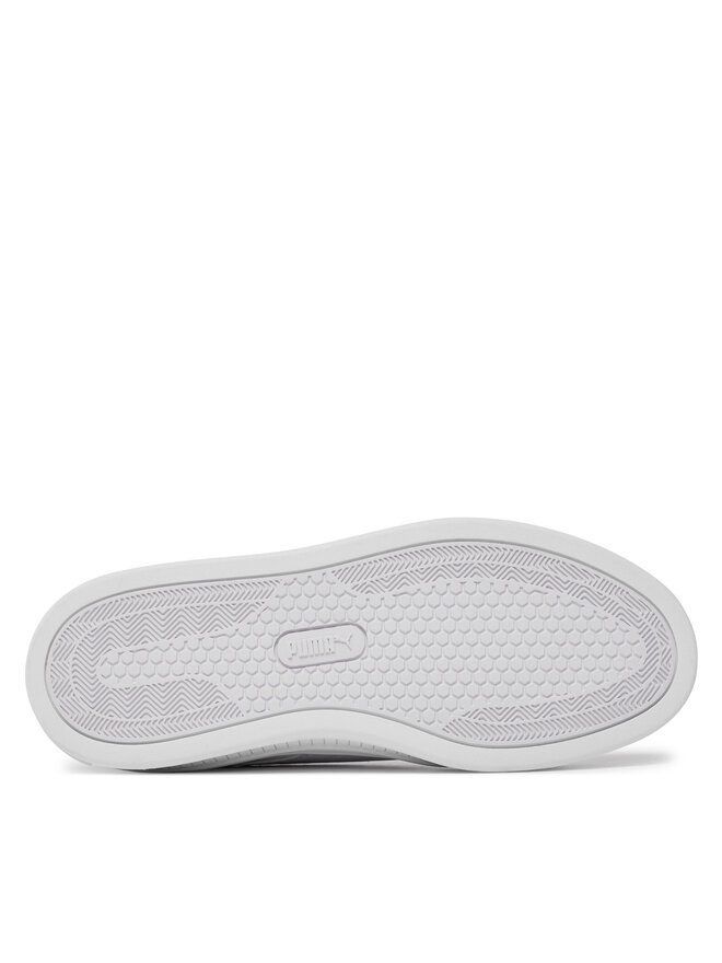 Puma Снікерcи Puma Smash Platform v3 390758 06 Білий