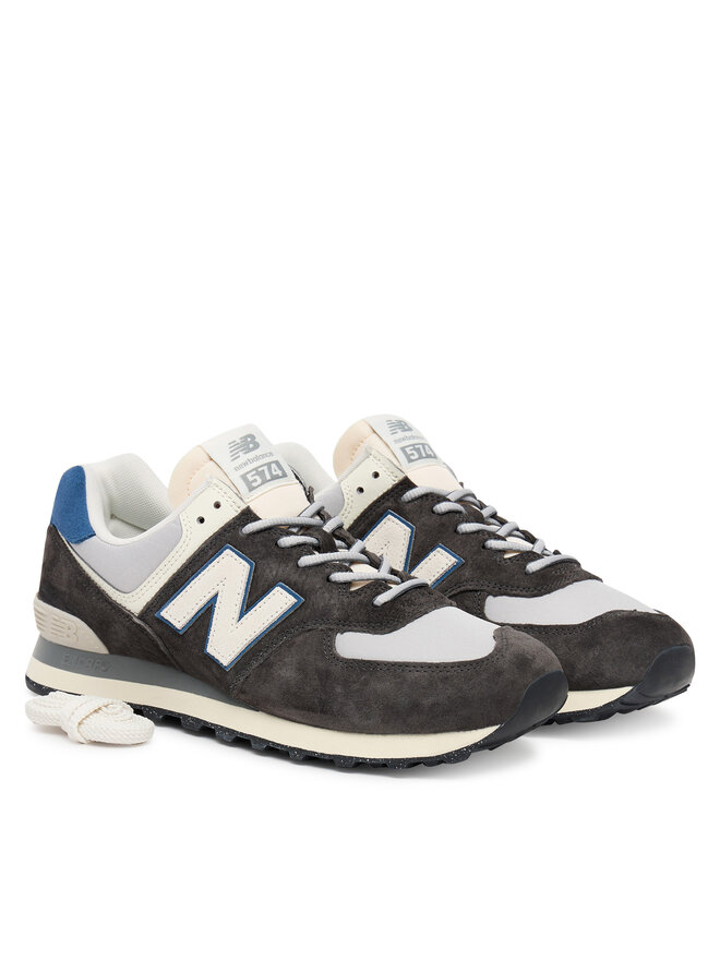 New Balance Αθλητικά New Balance U574NVE Μαύρο