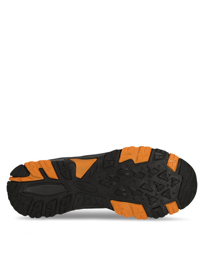 Whistler Ορειβατικά παπούτσια Whistler Farburnt M Boot WP W234164 Γκρι