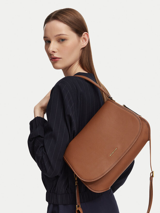 MICHAEL Michael Kors Handtasche MICHAEL Michael Kors 30T6AX3M2L Braun