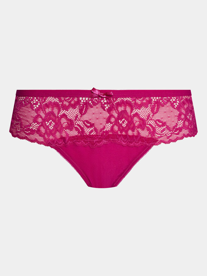 Hunkemöller Hunkemöller Набір з 3 пар стрінгів Bianca 202870 Рожевий