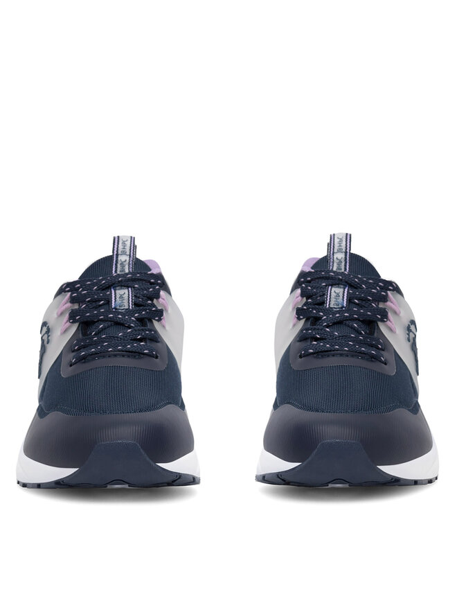 Beverly Hills Polo Club Sneakers Beverly Hills Polo Club CM230807-2(IV)DZ Violet