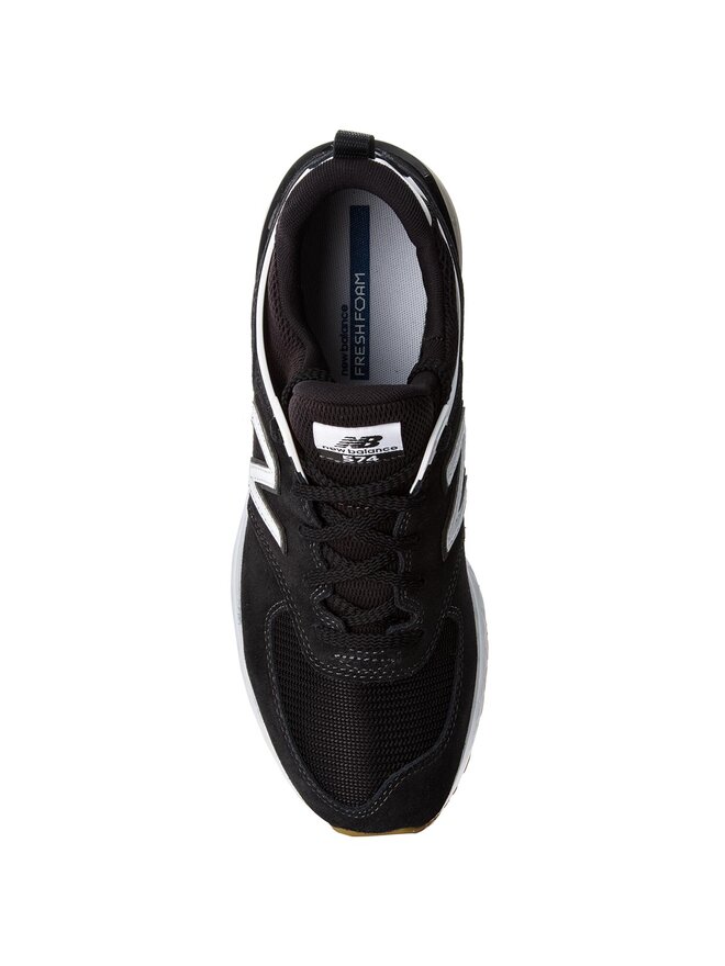 Laisvalaikio batai New Balance MS574FCB Juoda eavalyne.lt