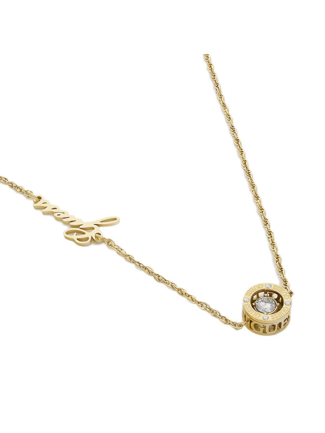 Guess Collana Guess JUBN01 459JW Oro