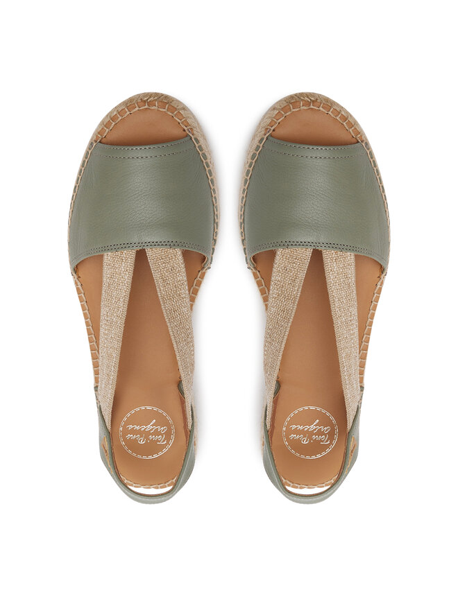 Toni Pons Espadrilky Toni Pons Etna Khaki