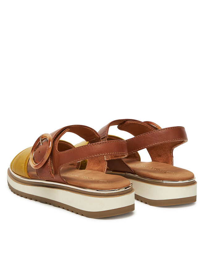 Marco Tozzi Sandalen Marco Tozzi 2-28501-44 Grün