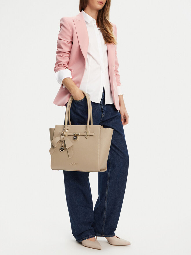 Nine West Сумка Nine West CEO-Chelsea-Charm-III-LX10186 Бежевий