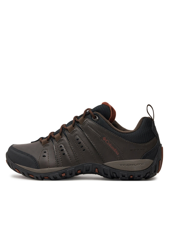 Columbia Scarpe da trekking Columbia Peakfreak Nomad Waterproof BM3924 Marrone