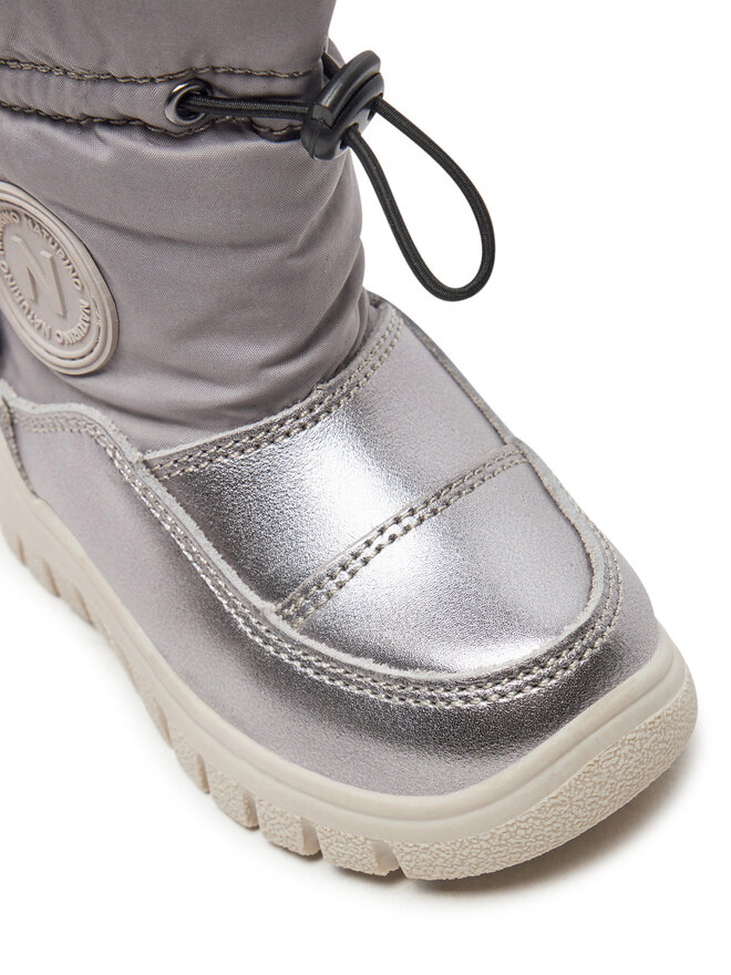 Naturino Botas de nieve Naturino Varna 2 Wp 0013001578.03.1Q48 M Gris