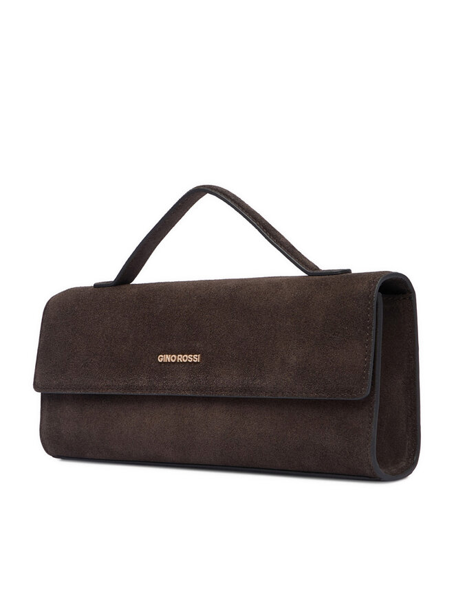 GINO ROSSI Handtasche GINO ROSSI EO-GUILIA Braun