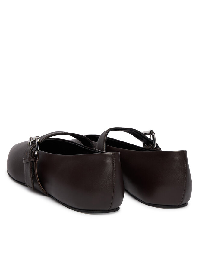 Weekend Max Mara Ballerinas Weekend Max Mara 2615521054650 Braun