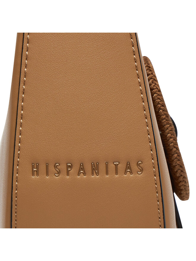 Hispanitas Ročna torba Hispanitas Covent BV243398 Rjava