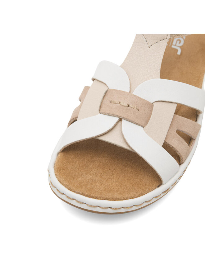 Rieker Sandalen Rieker 65918-81 Beige