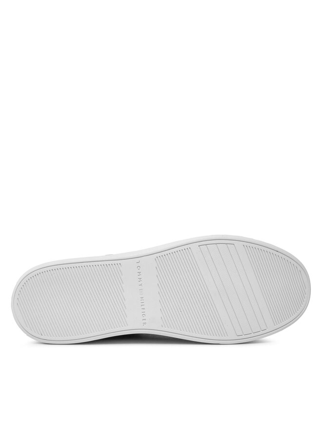 Sneakersy Tommy Hilfiger Essential Elevated Court Sneaker FW0FW07685