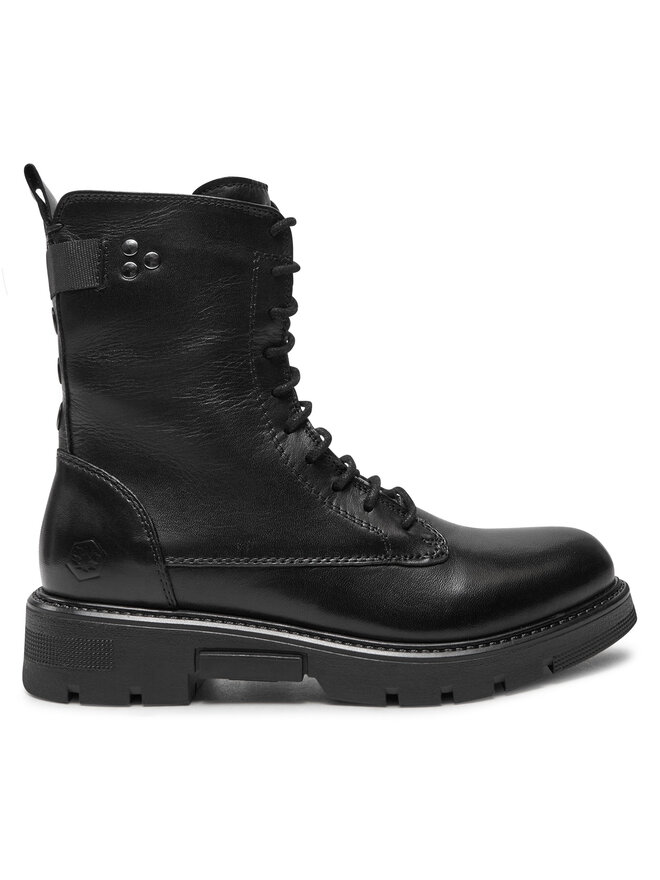 Lumberjack Bakancs Lumberjack Melany SWF1801-003-B01 Fekete