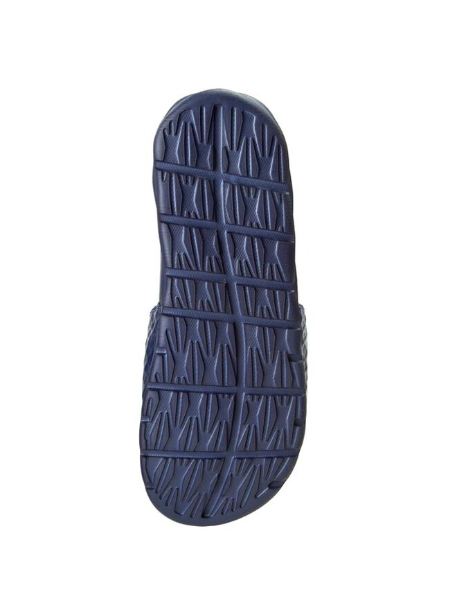 Nike Pantoletten Nike Benassi Solarsoft Slide 2 705474 440 Blau