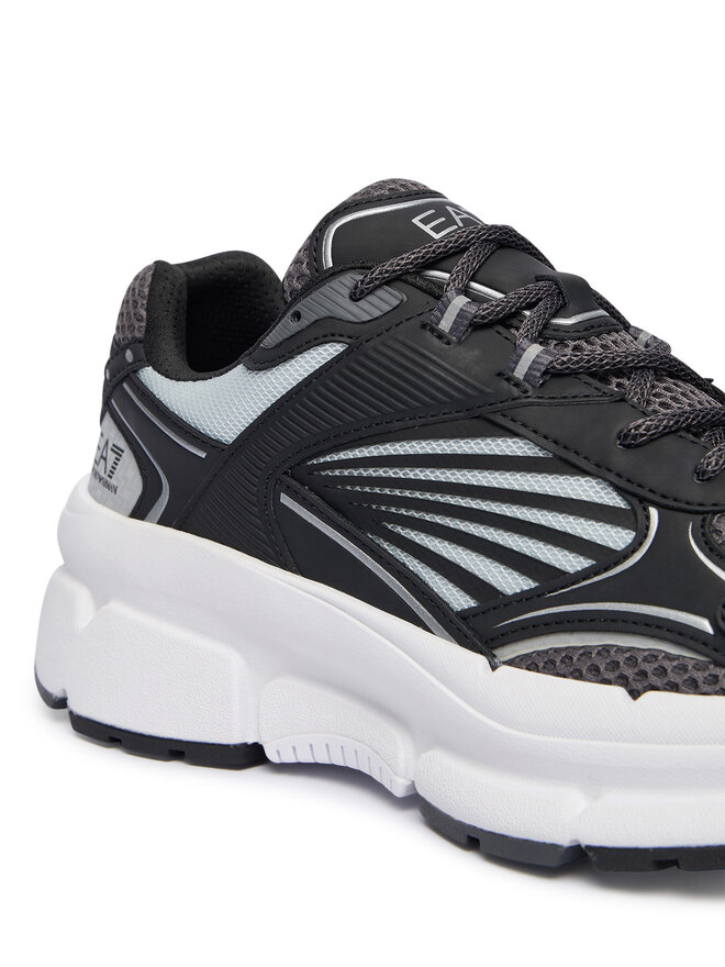 EA7 Emporio Armani Zapatillas EA7 Emporio Armani X8X236 XK424 MZ197 Negro