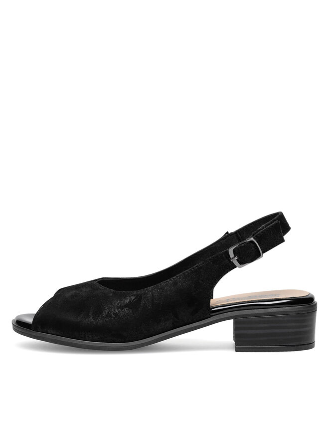 Go Soft Sandalen Go Soft WI23-LUCY-04 Schwarz