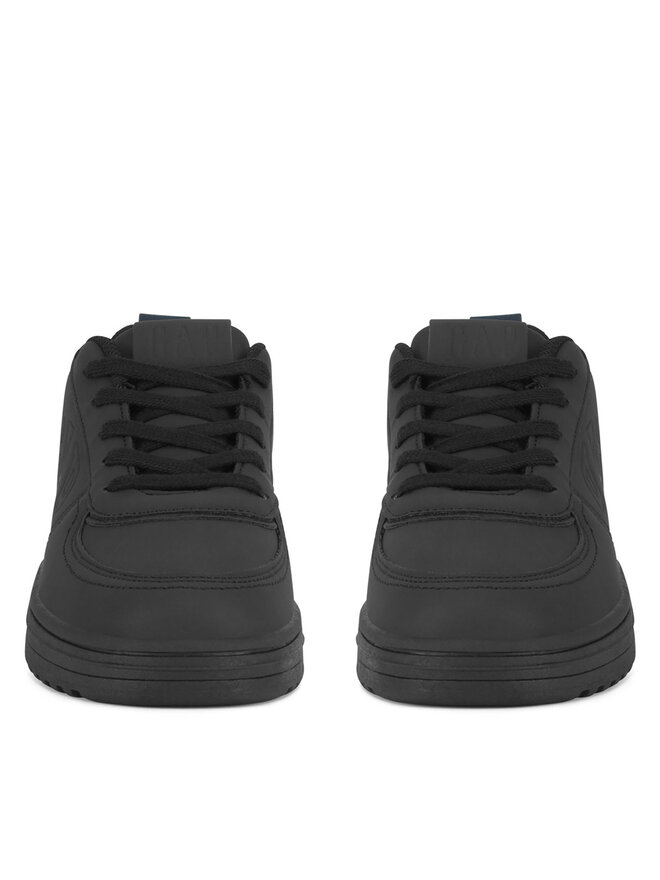 Gap Αθλητικά Gap BOSTON CUP LOW Y GP515036BY-BK00 Μαύρο