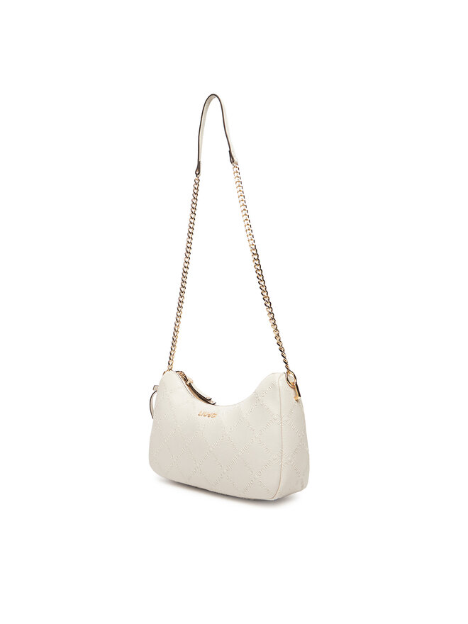 Liu Jo Handtasche Liu Jo Ecs S Hobo AF5056 E0538 Écru