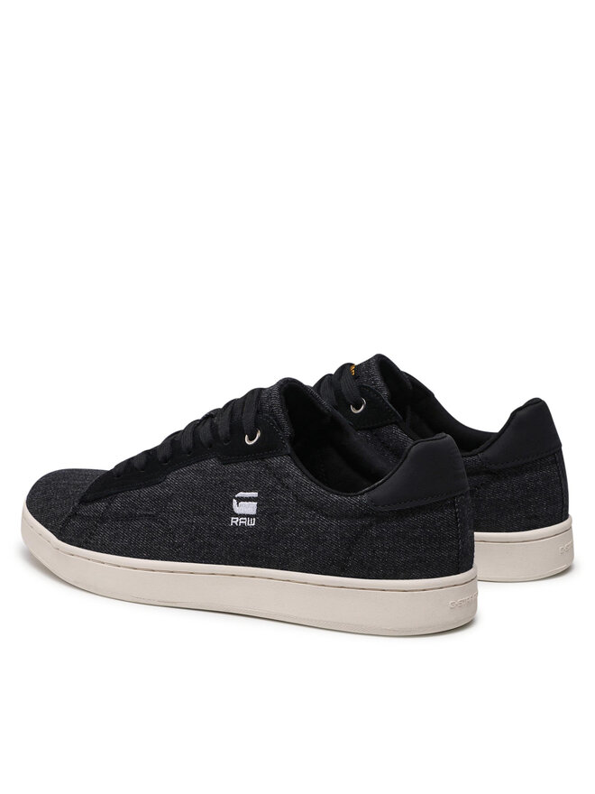 G-Star Raw Sneakers G-Star Raw Cadet Cvs M 2212 002514 Schwarz