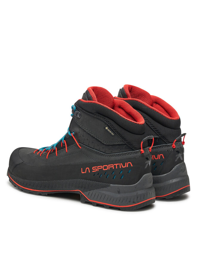 La Sportiva Trekkingi La Sportiva Tx4 Evo Mid Gtx 37F900322 Szary