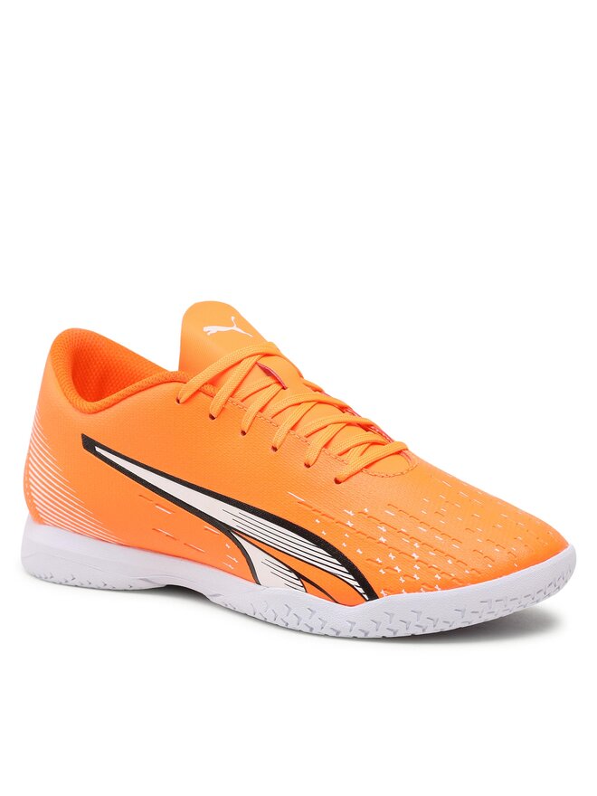 Puma Scarpe da calcio Puma Ultra Play It Ultra 107227 01 Arancione