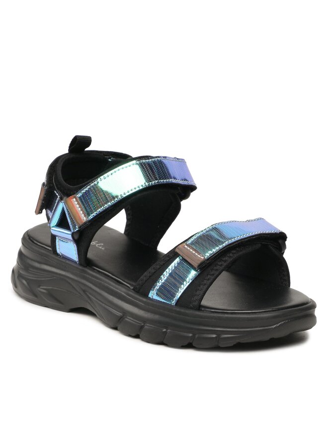 Nelli Blu Босоніжки Nelli Blu GSS22-029 Кольоровий